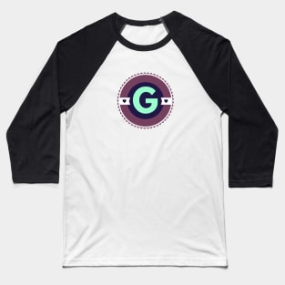 Reimagined G Logo Baseball T-Shirt